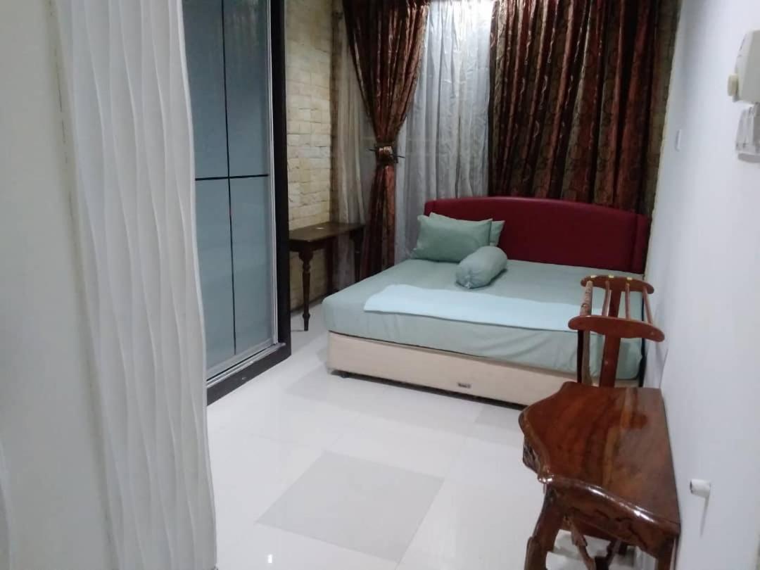 Legacy Yumai Villa Kuala Rompin Buitenkant foto